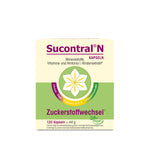 Sucontral®N Kapseln