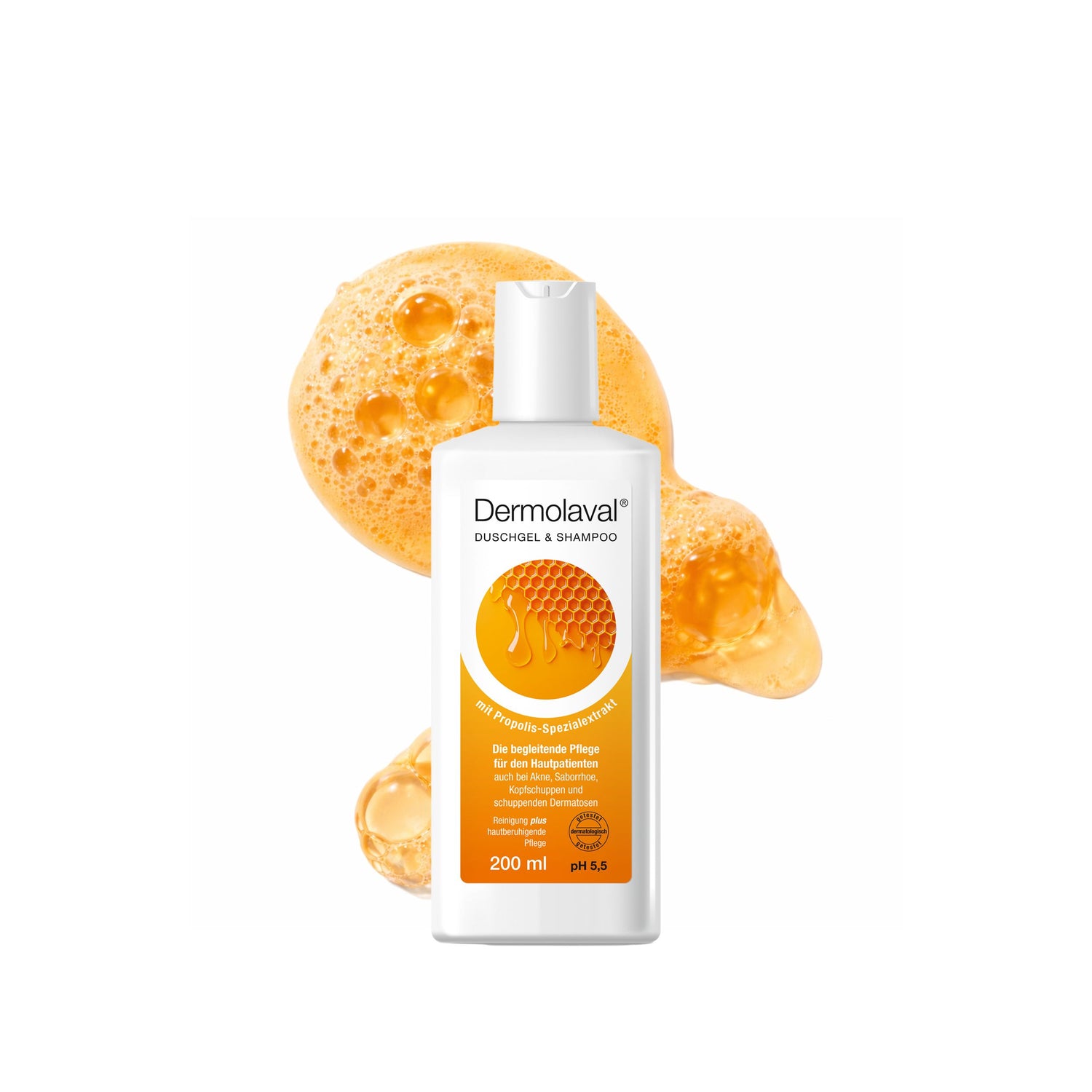 Dermolaval® Duschgel & Shampoo