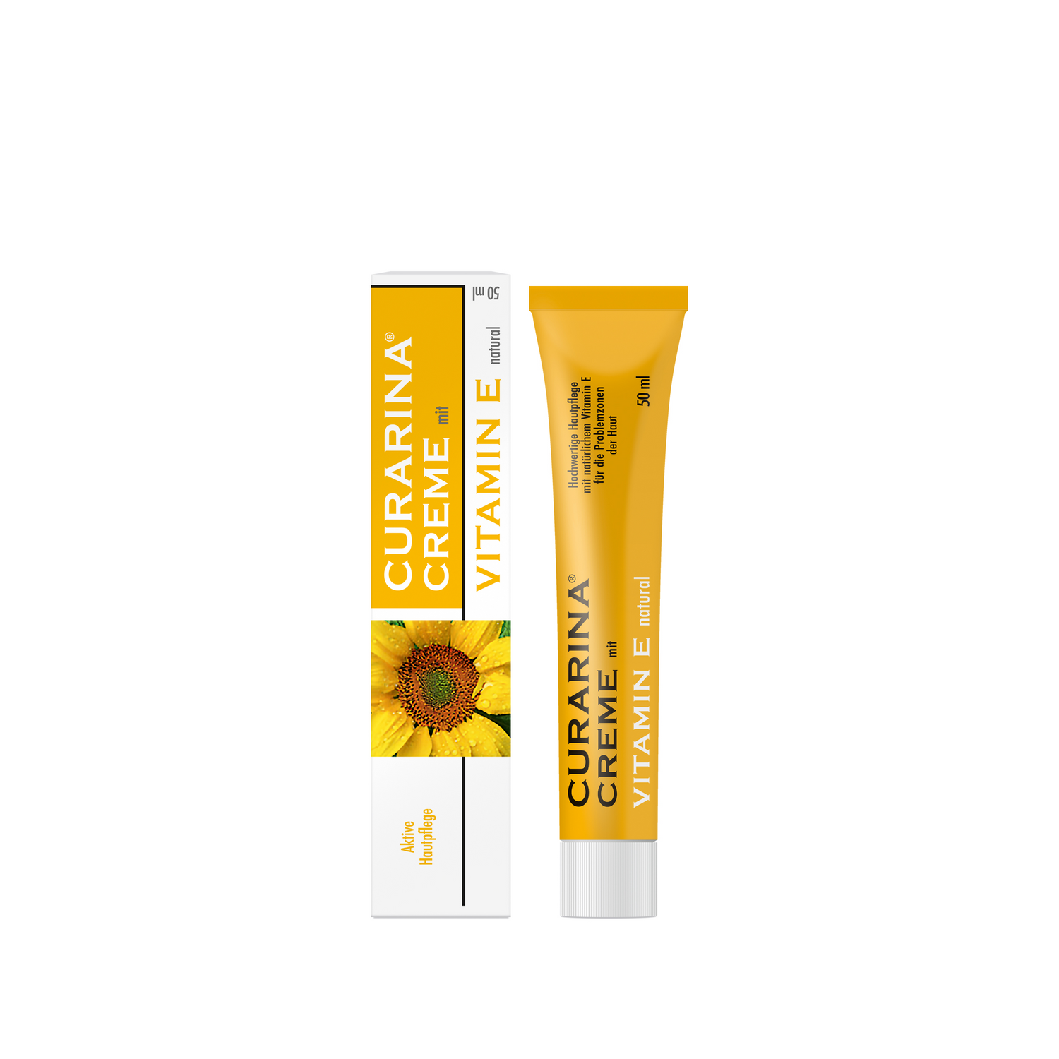 Curarina® Creme mit Vitamin E