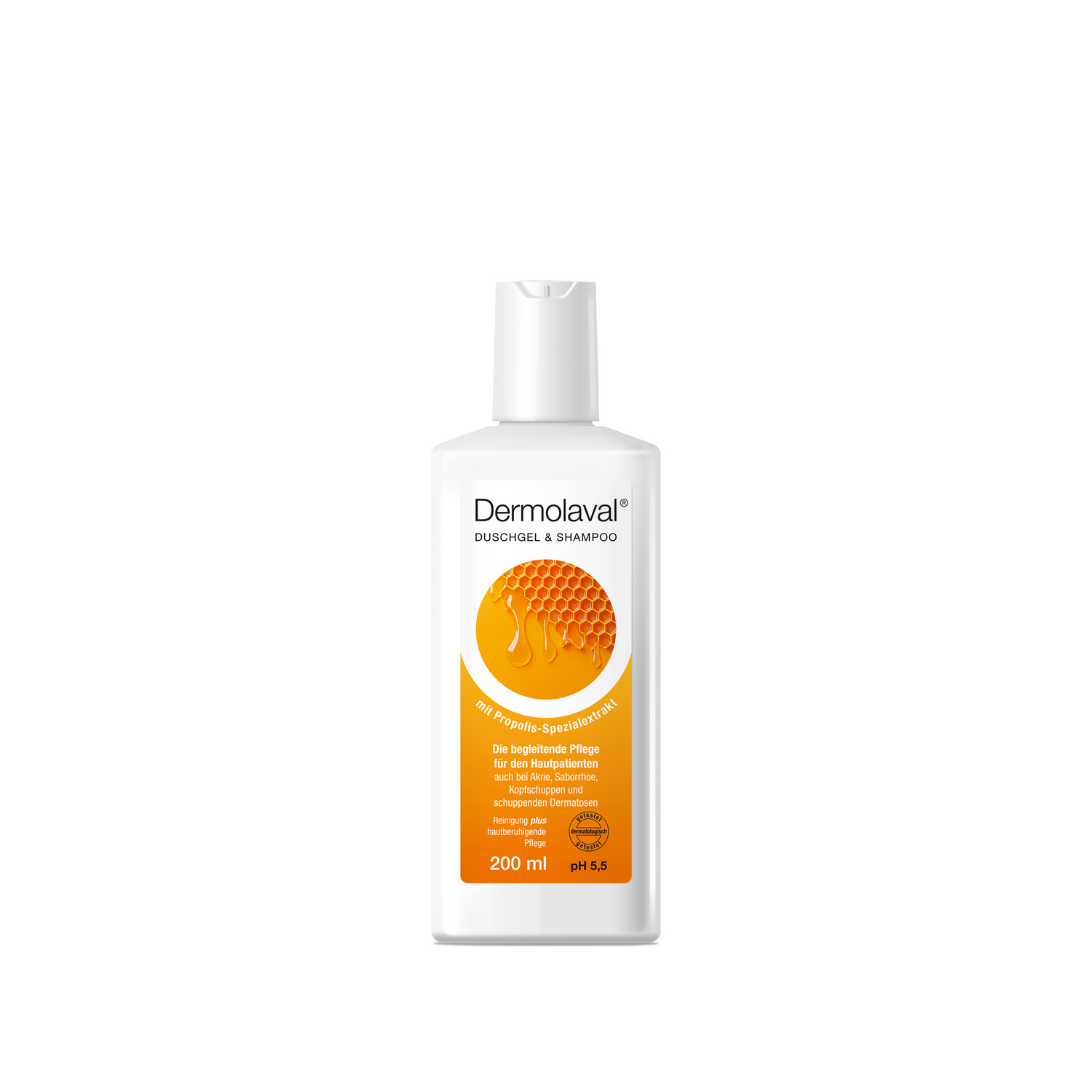Dermolaval® Duschgel & Shampoo