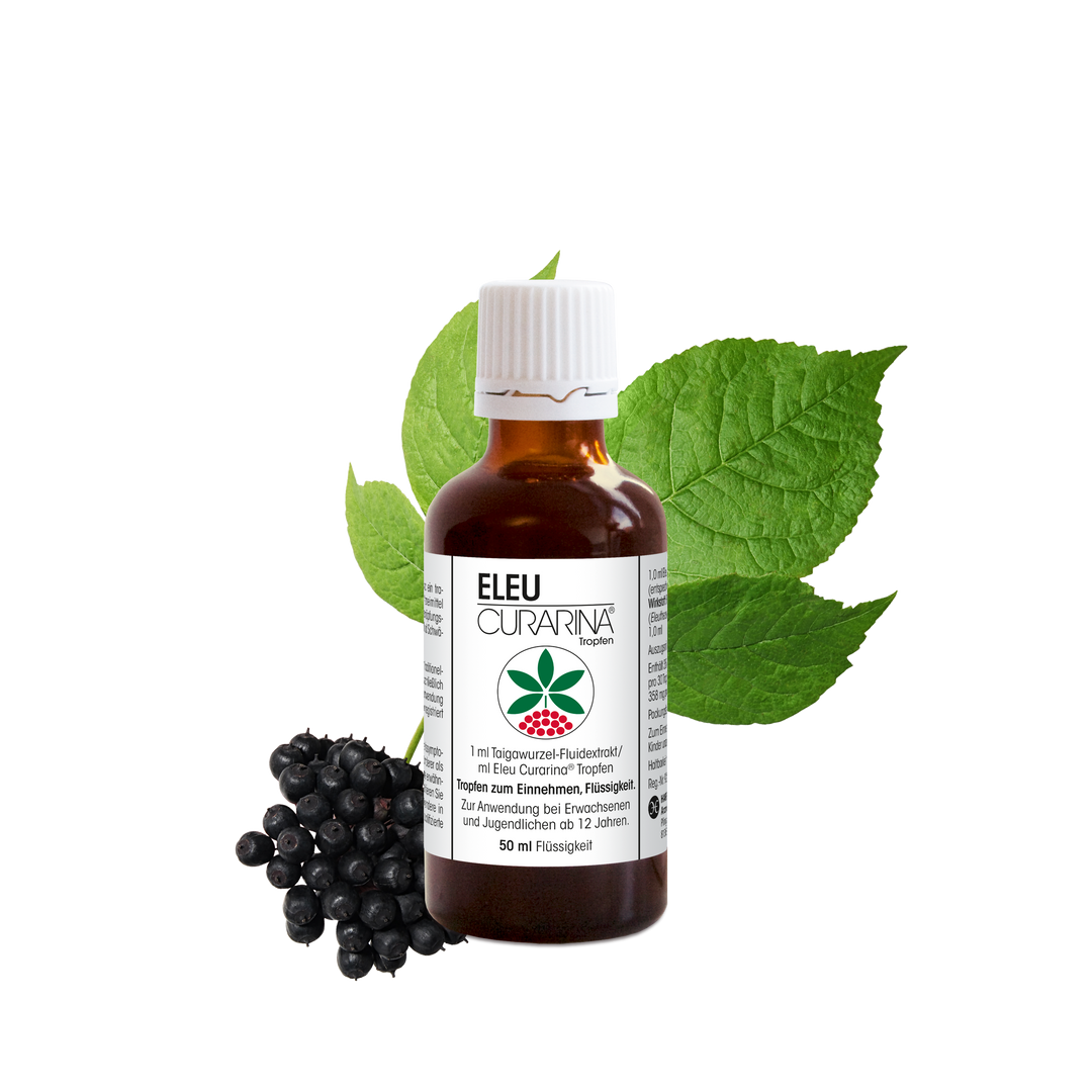 ELEU CURARINA® Tropfen