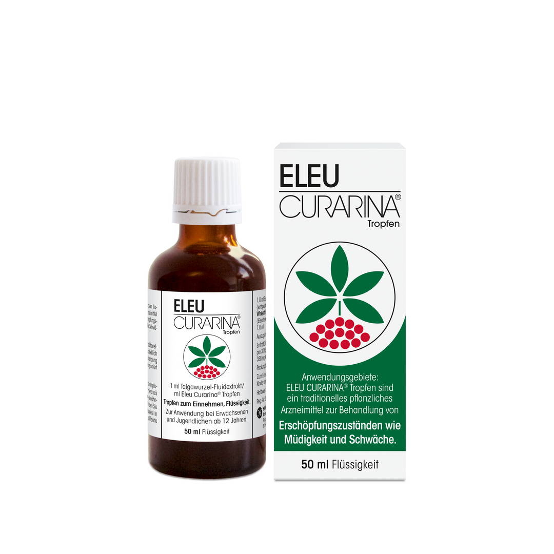 ELEU CURARINA® Tropfen