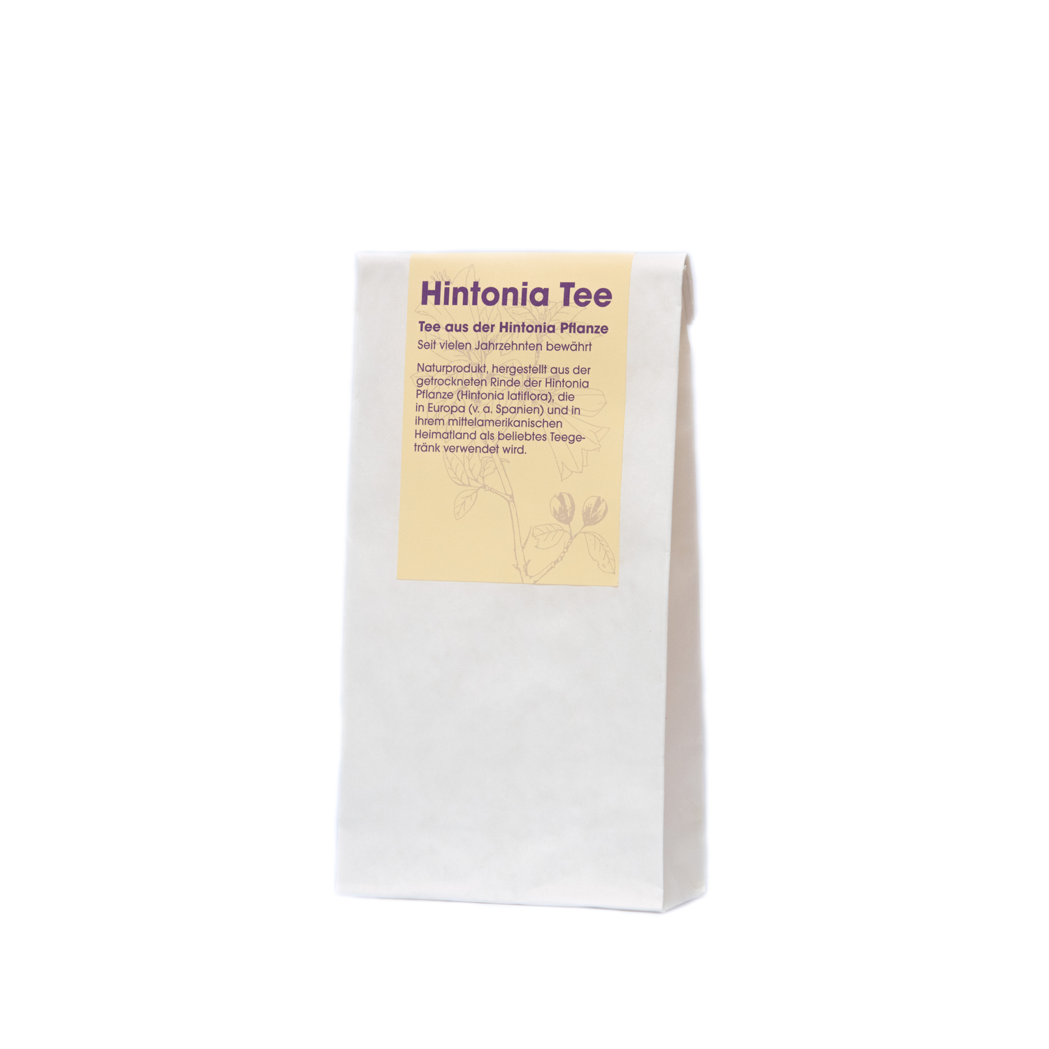 Hintonia Tee