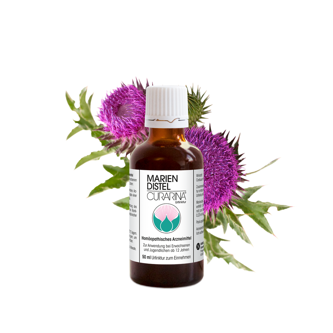MARIENDISTEL CURARINA® Urtinktur