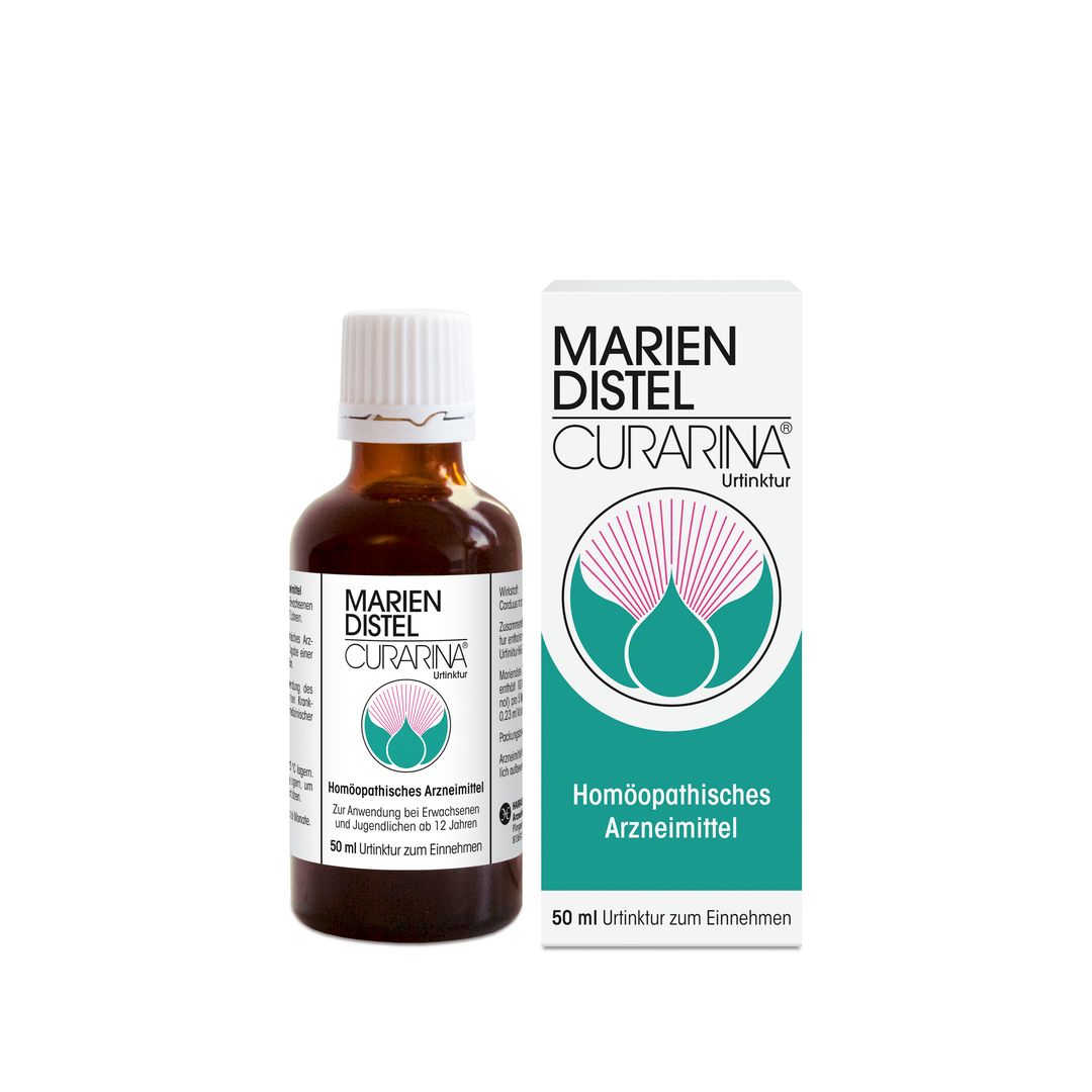 MARIENDISTEL CURARINA® Urtinktur