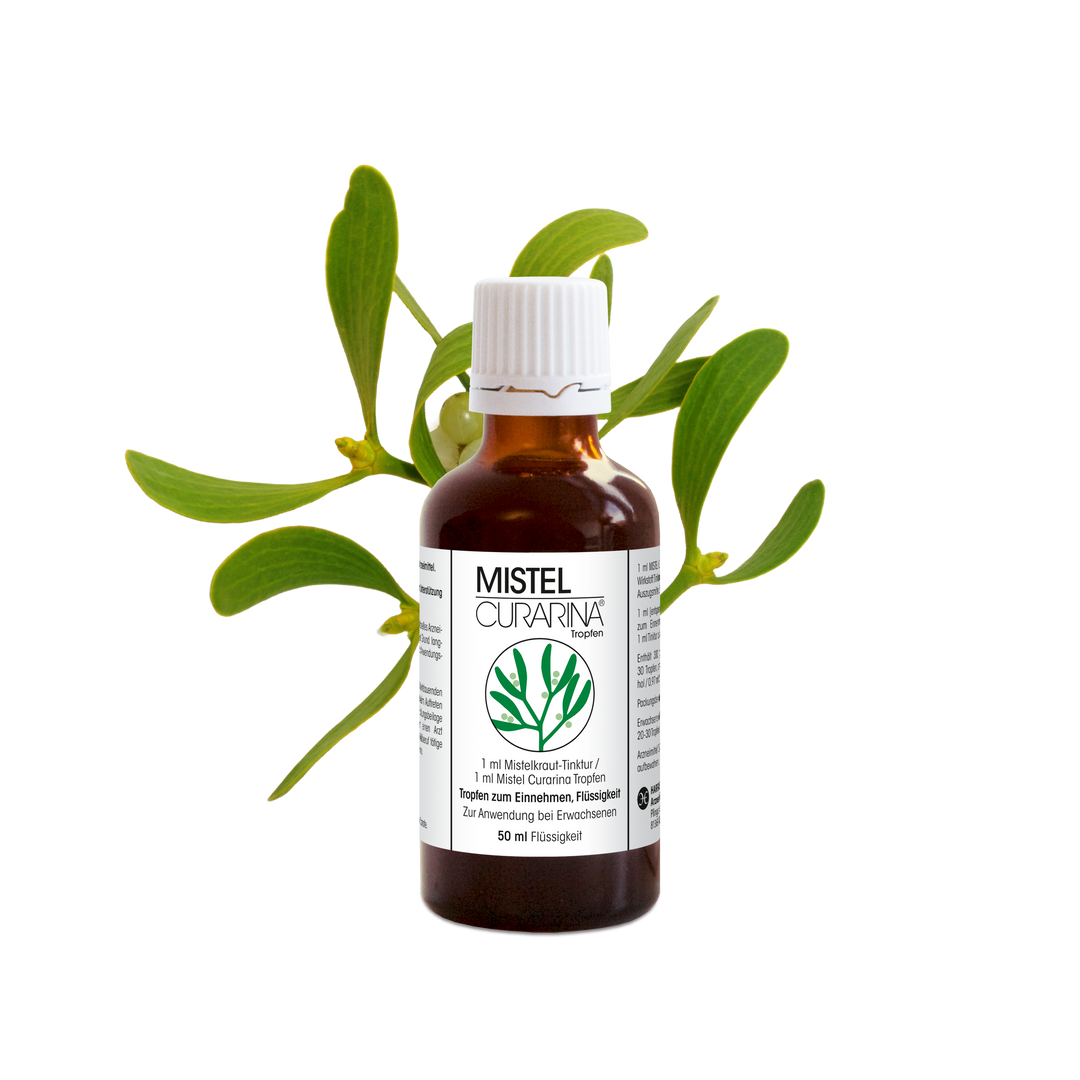 Mistel Curarina® Tropfen