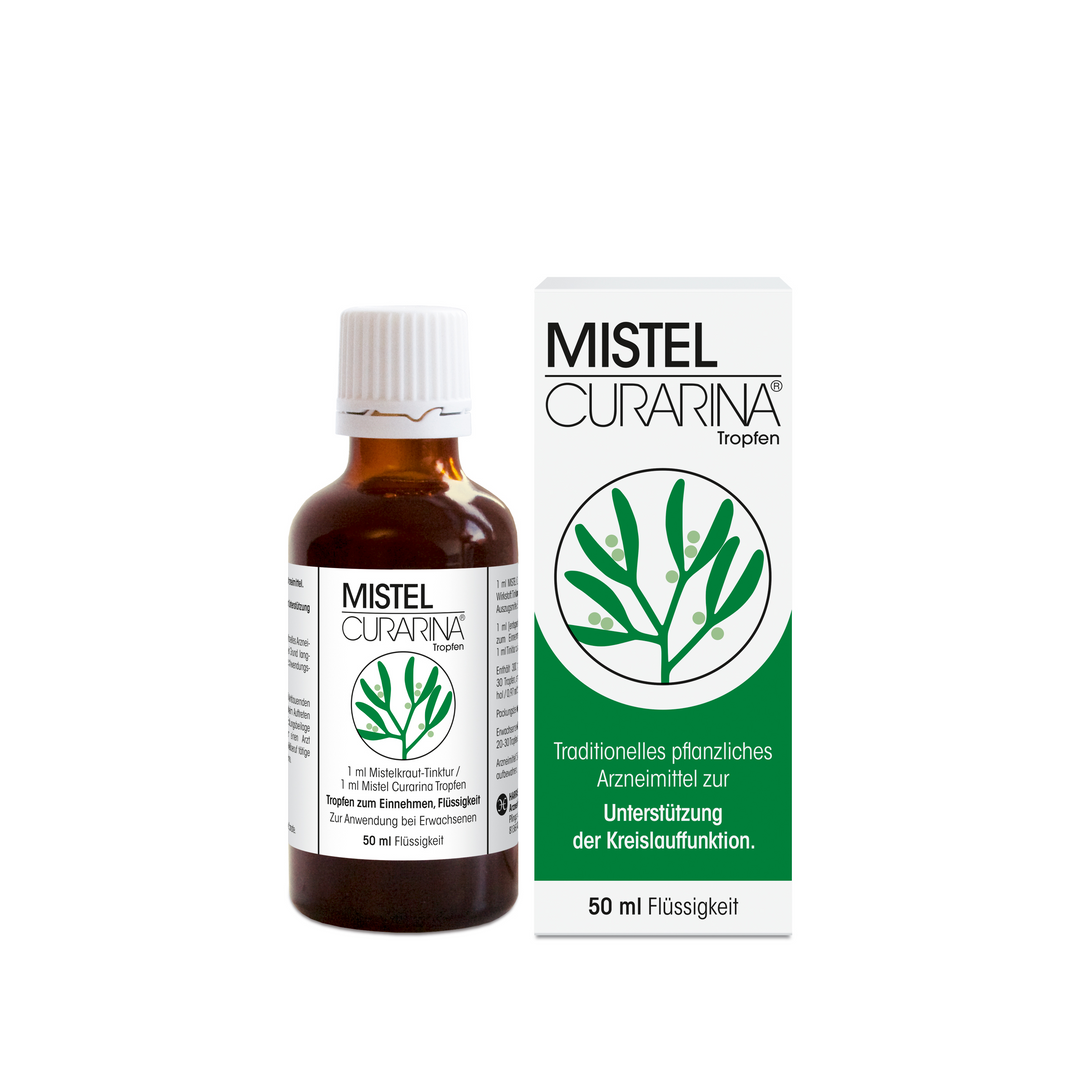 Mistel Curarina® Tropfen