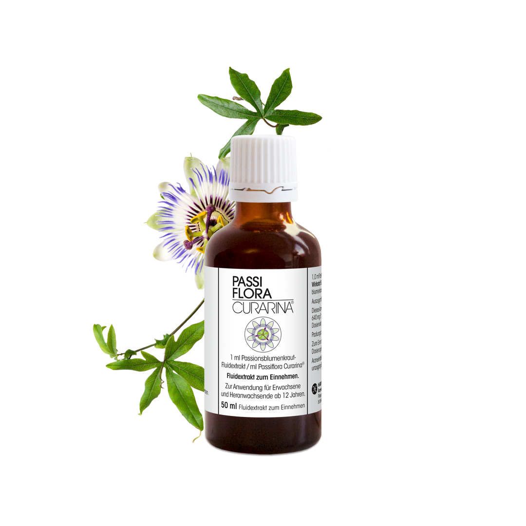 PASSIFLORA CURARINA® Fluidextrakt