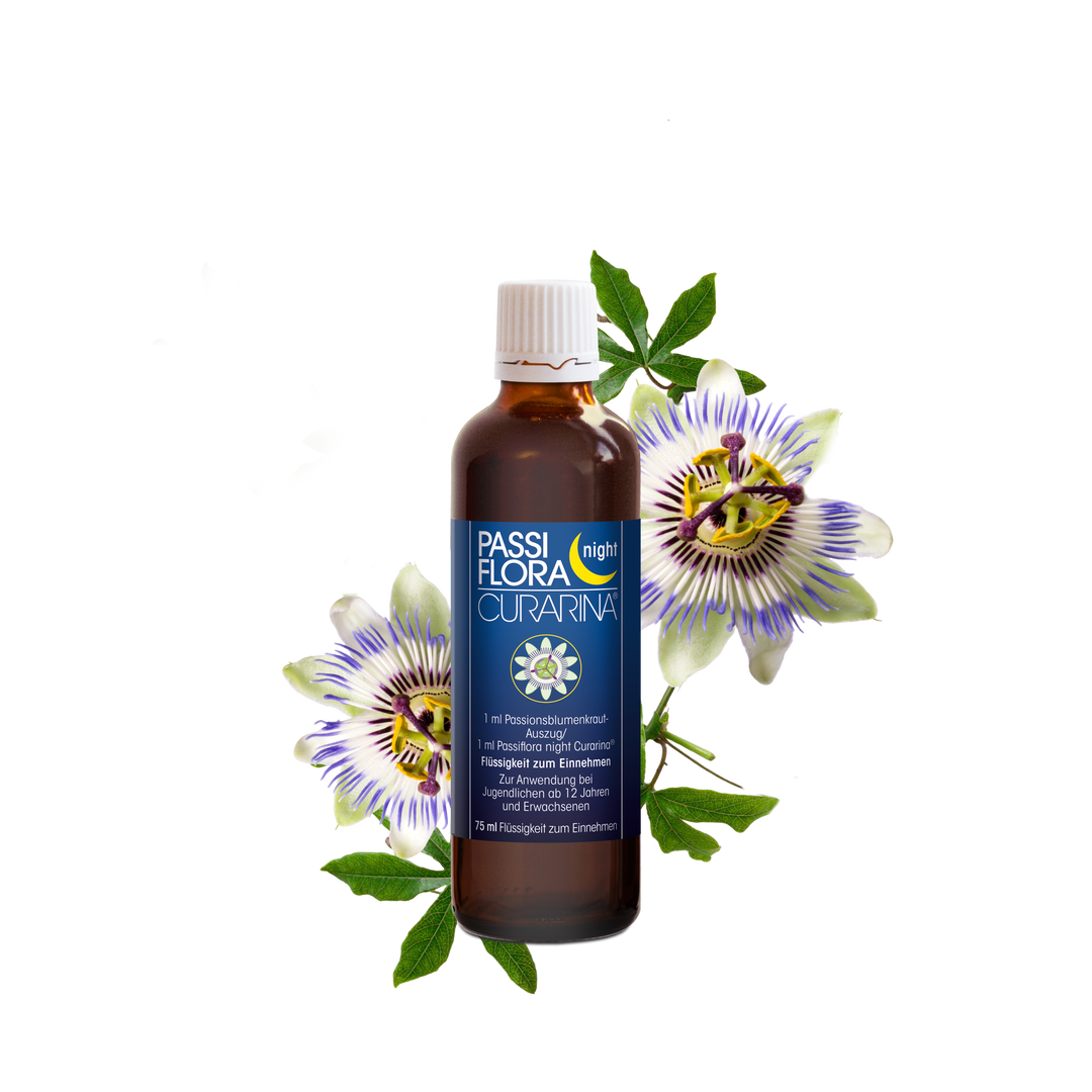 PASSIFLORA NIGHT CURARINA®