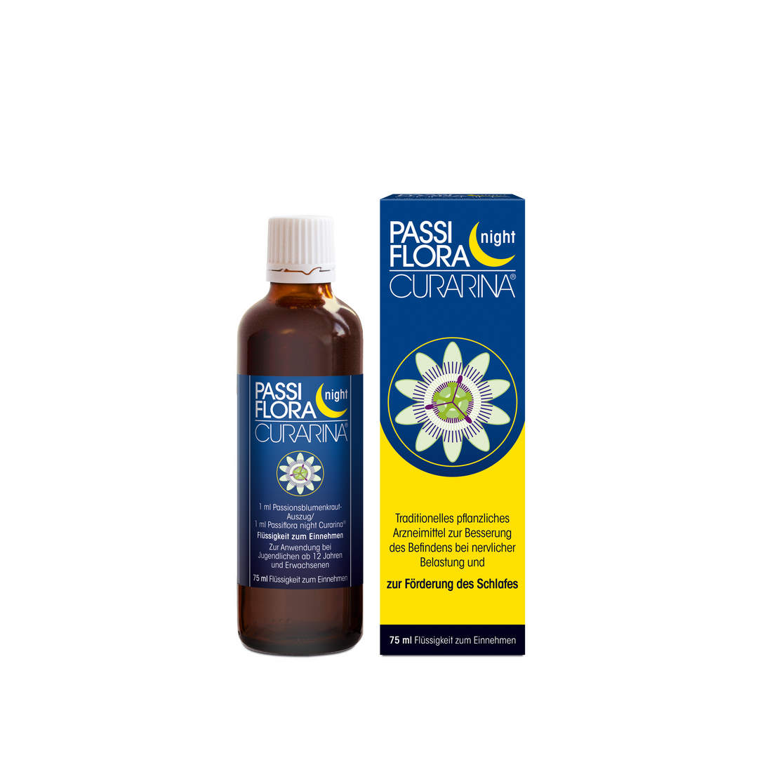 PASSIFLORA NIGHT CURARINA®