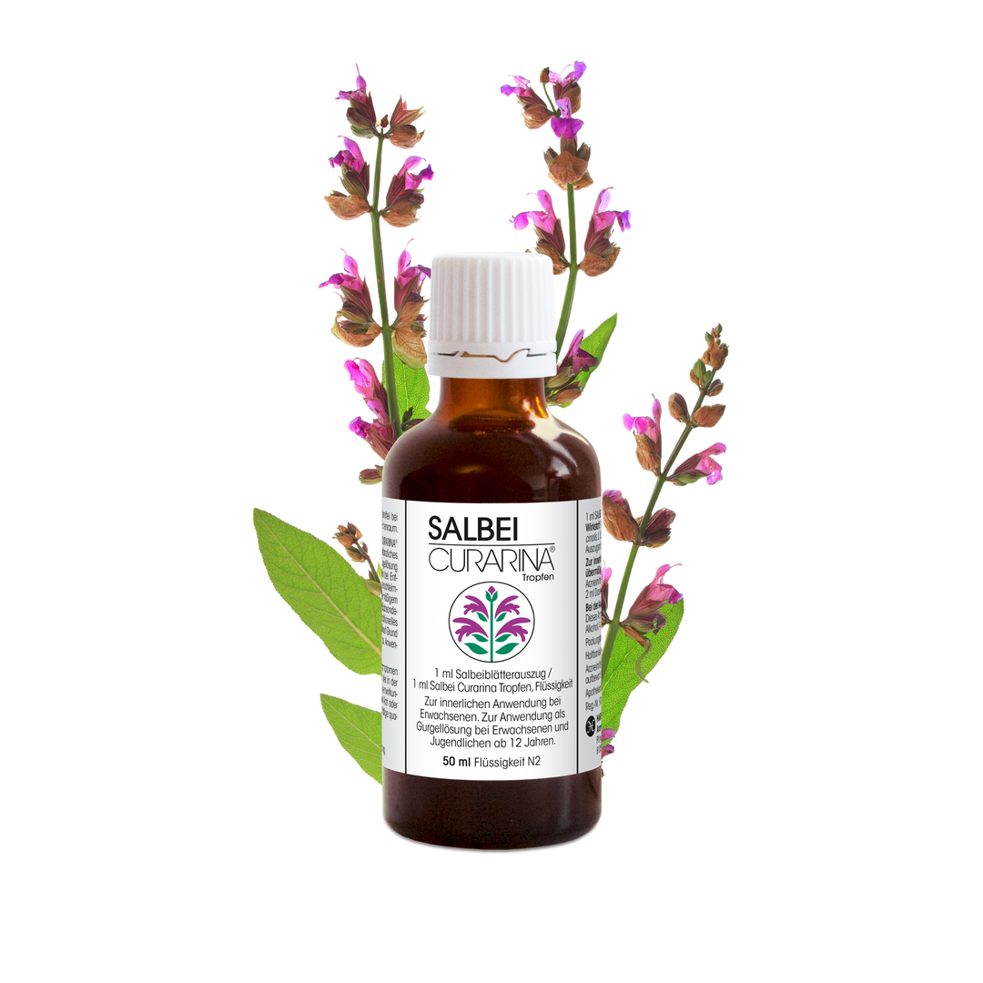 SALBEI CURARINA® Tropfen