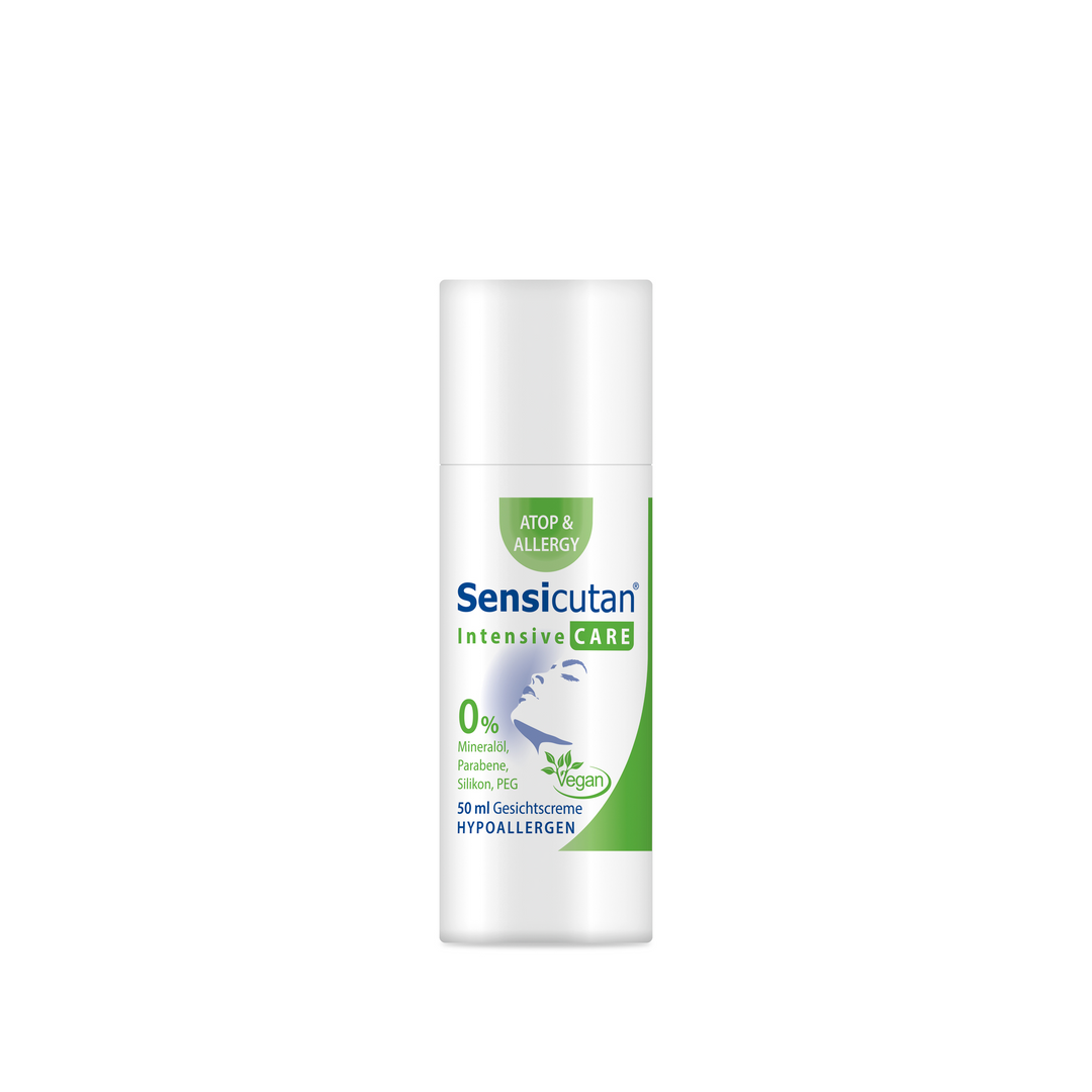 Sensicutan® CARE Gesichtscreme