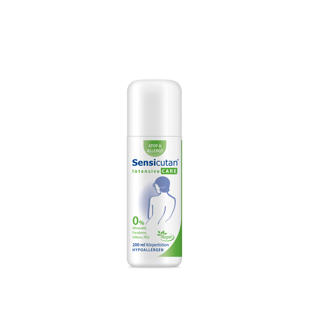 Sensicutan® Intensive CARE Körperlotion