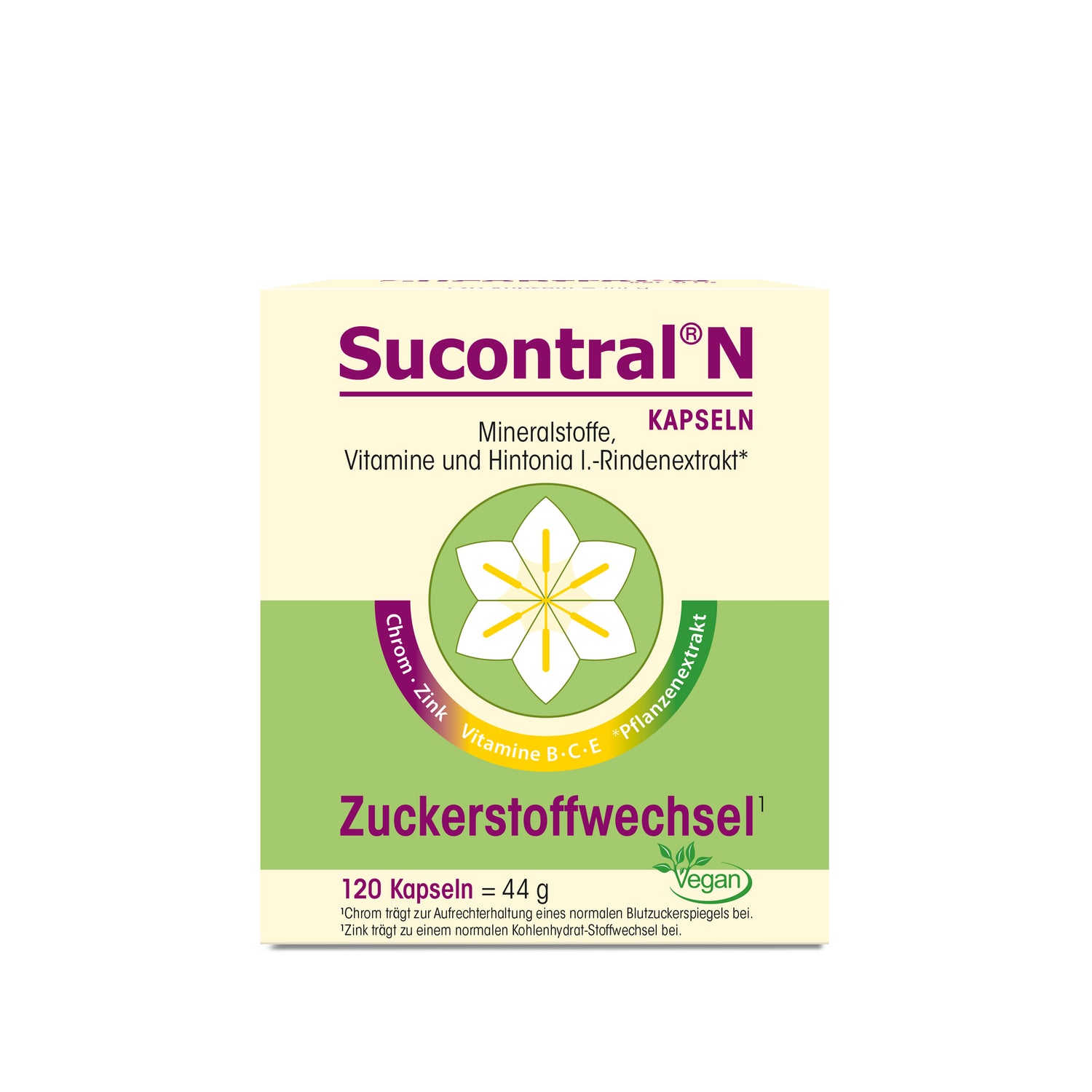 Sucontral®N Kapseln
