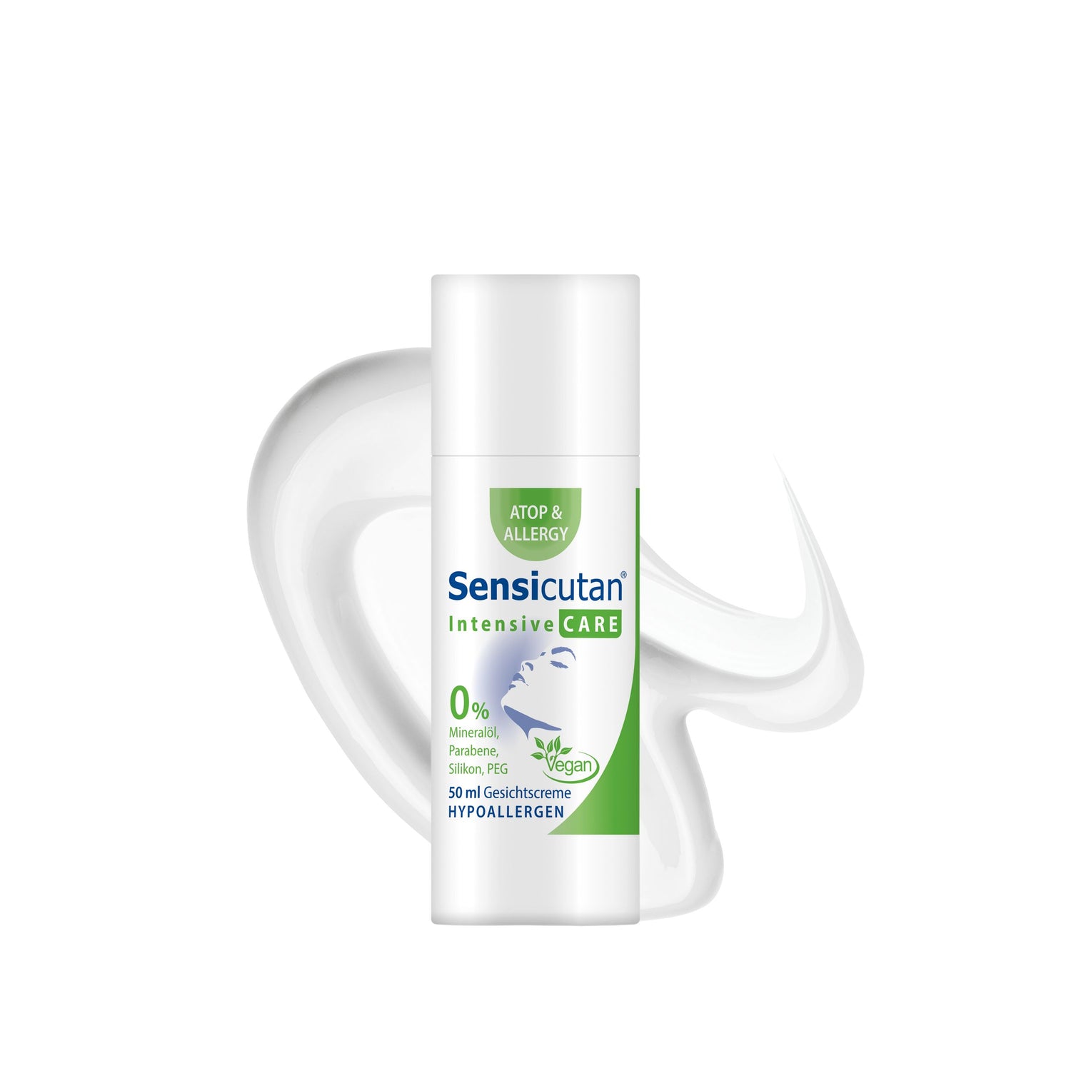 Sensicutan® CARE Gesichtscreme