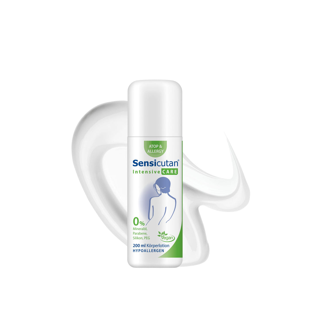 Sensicutan® Intensive CARE Körperlotion